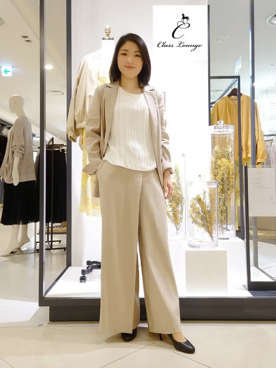 自由区 吉田 コーディネート画像