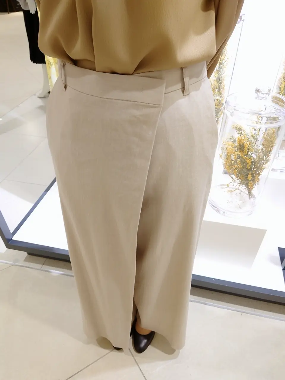 自由区 吉田 コーディネート画像