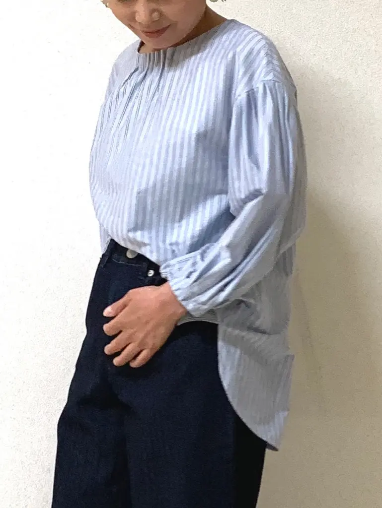 自由区 坂本 コーディネート画像