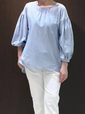 自由区 江川 コーディネート画像