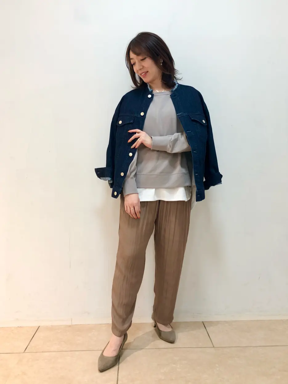  安田 コーディネート画像