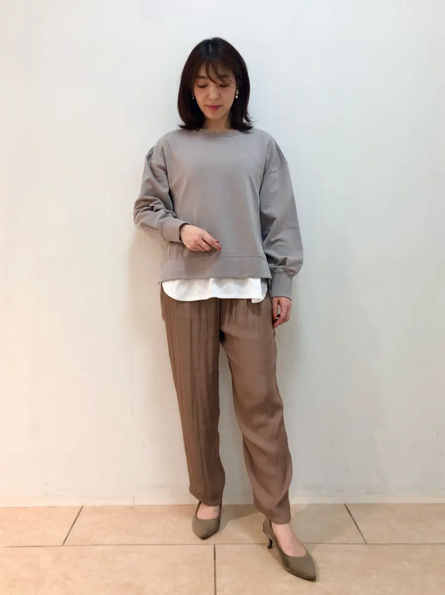 自由区 安田 コーディネート画像