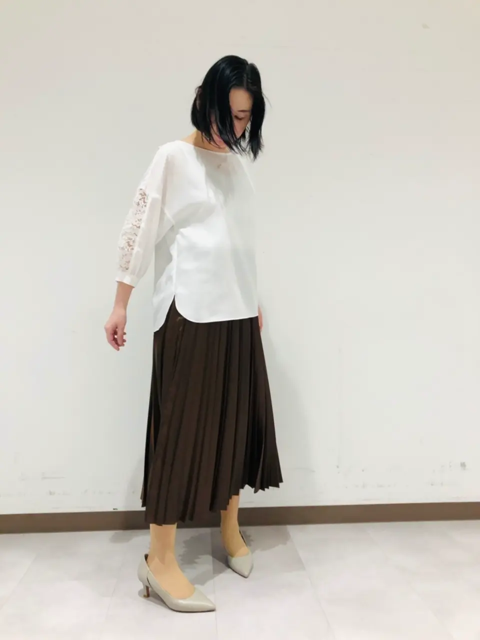 自由区 H コーディネート画像