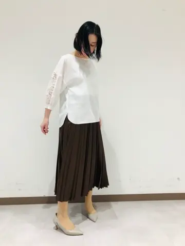 自由区 H コーディネート画像