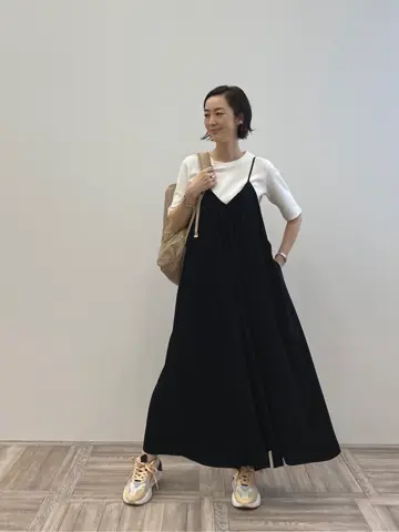 自由区 山田 コーディネート画像