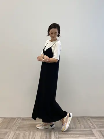 自由区 山田 コーディネート画像