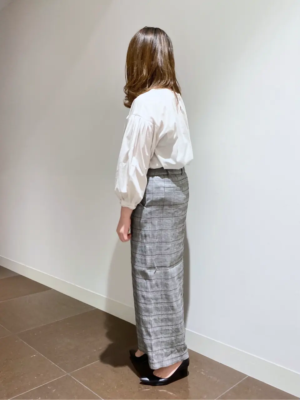 自由区 清水 コーディネート画像