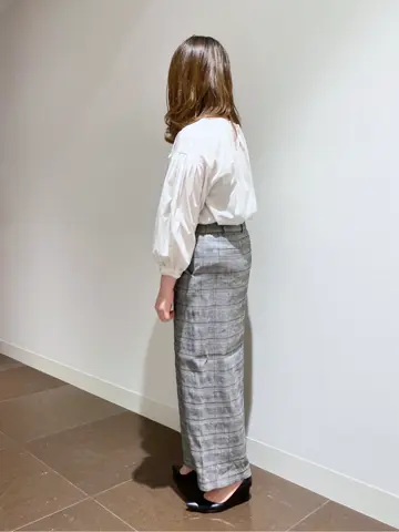 自由区 清水 コーディネート画像