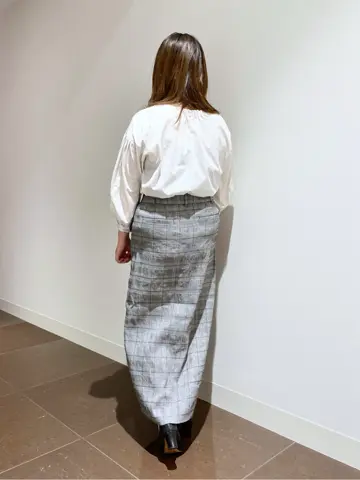 自由区 清水 コーディネート画像