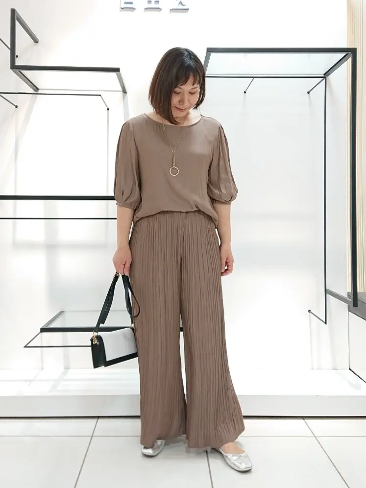 自由区 近藤 コーディネート画像