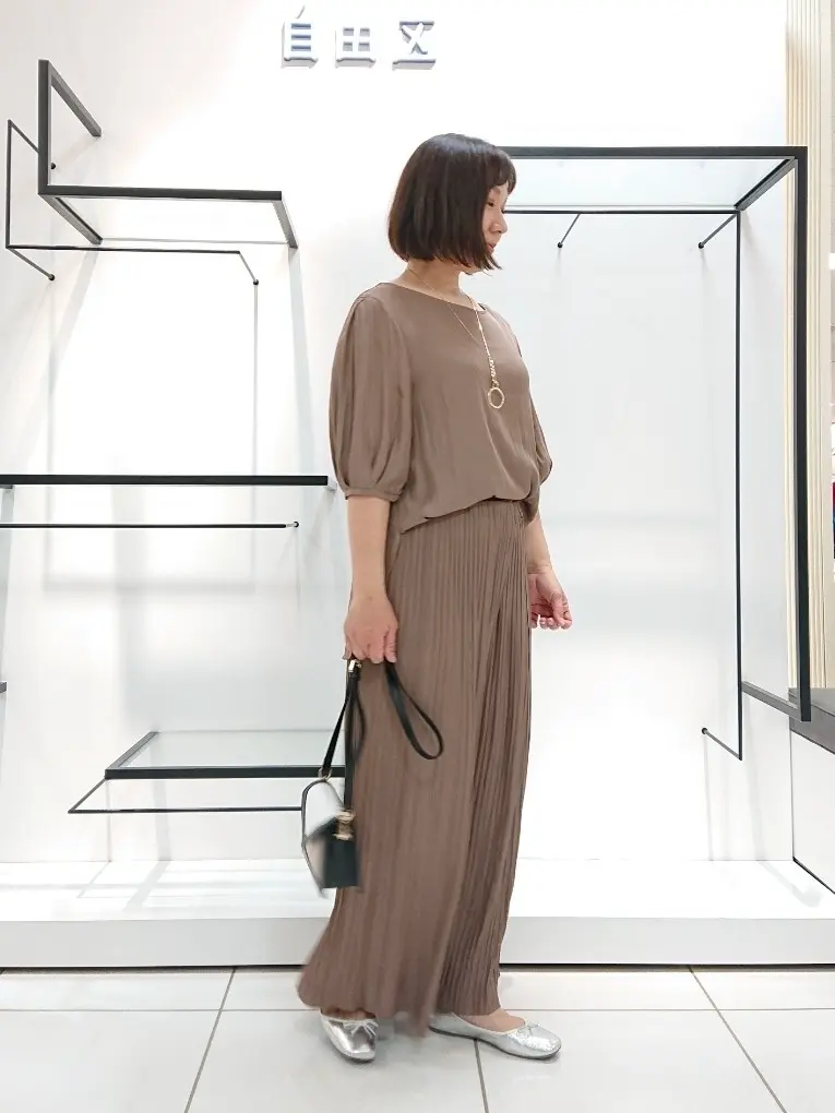 自由区 近藤 コーディネート画像