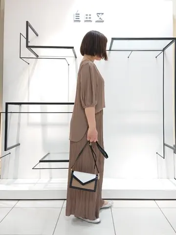 自由区 近藤 コーディネート画像