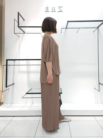 自由区 近藤 コーディネート画像