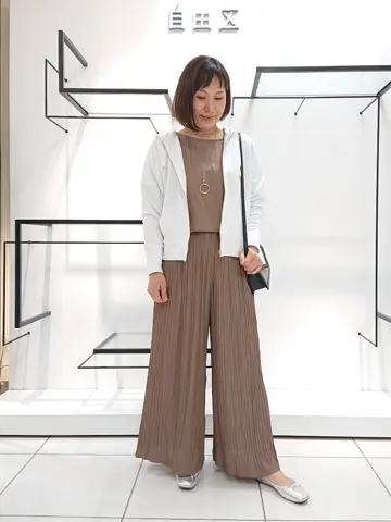 自由区 近藤 コーディネート画像