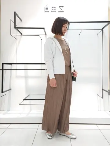 自由区 近藤 コーディネート画像