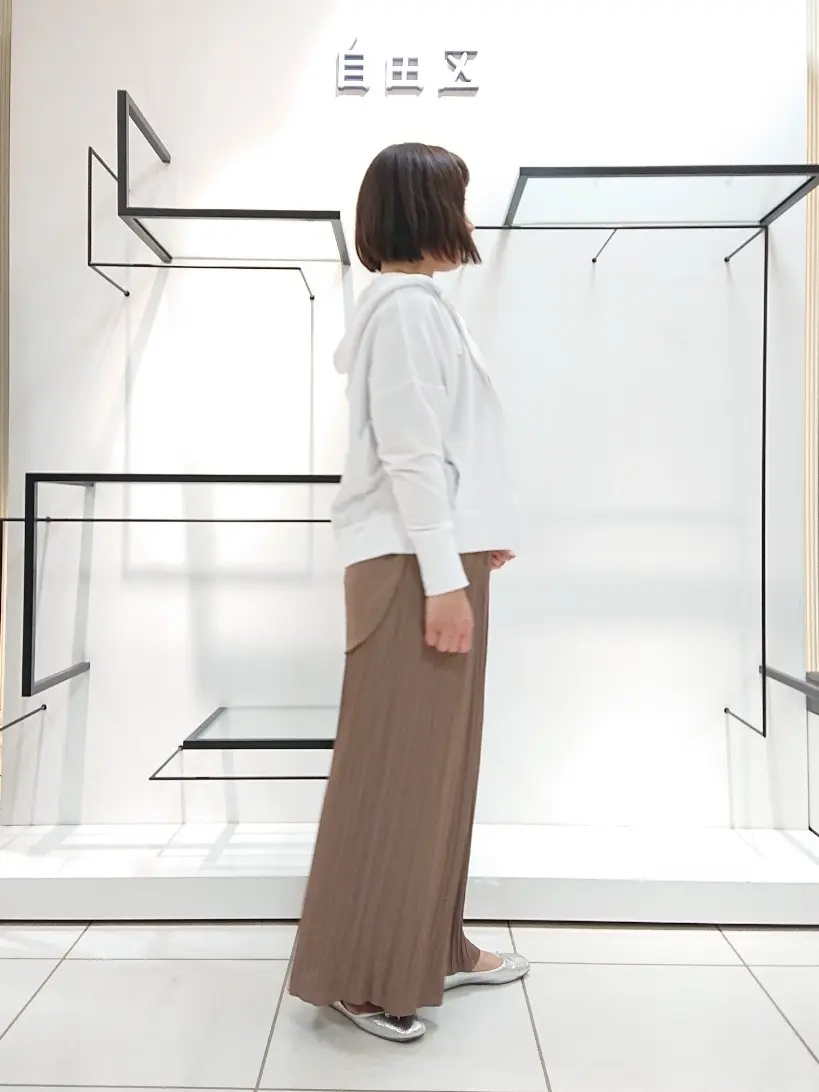 自由区 近藤 コーディネート画像