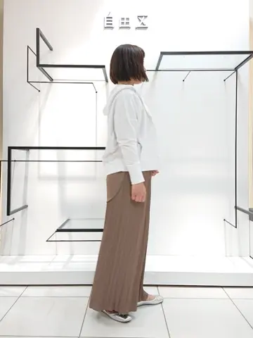 自由区 近藤 コーディネート画像