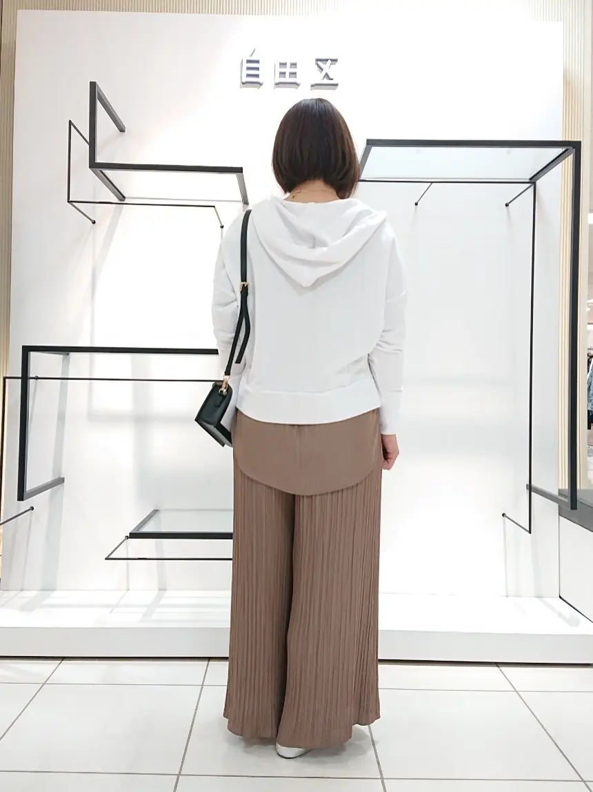 自由区 近藤 コーディネート画像