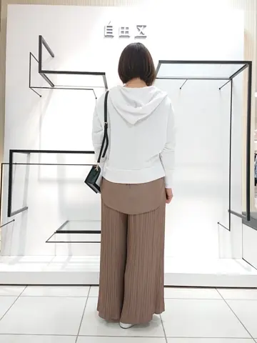 自由区 近藤 コーディネート画像