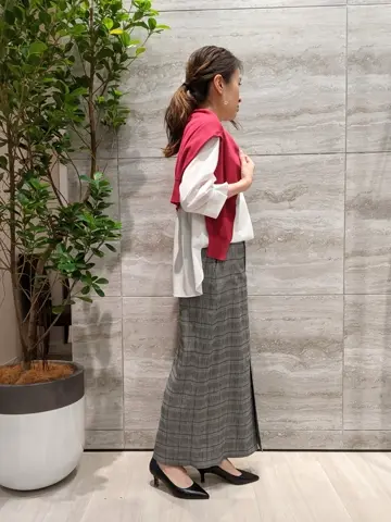 自由区 Nakai コーディネート画像