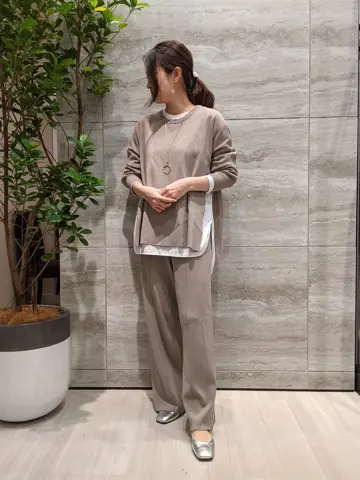 自由区 Nakai コーディネート画像