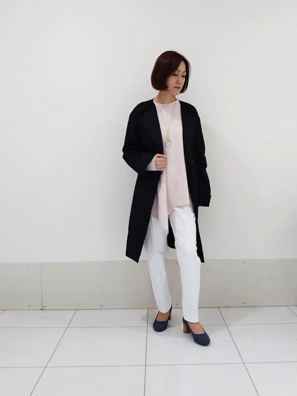 自由区 野坊戸 コーディネート画像