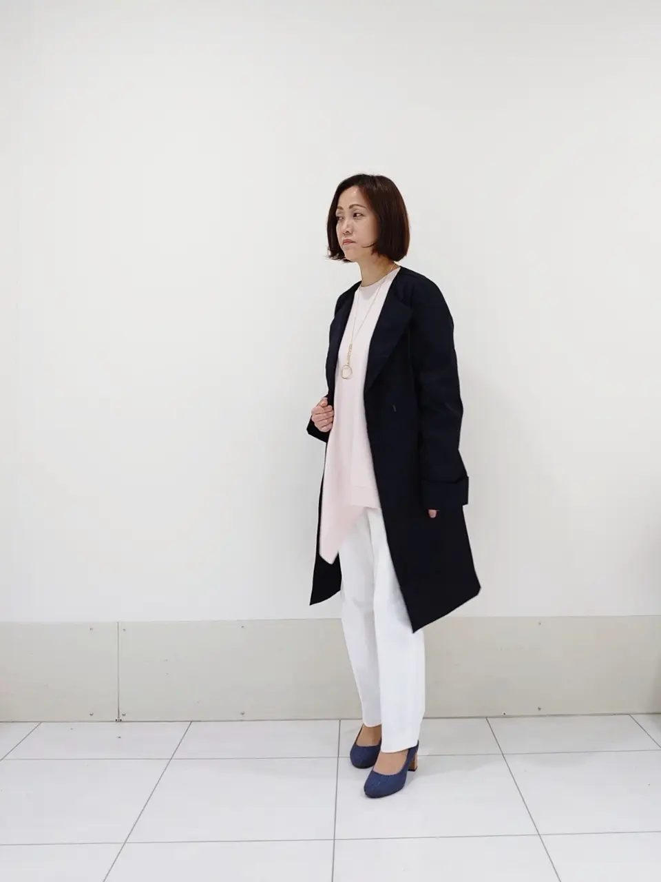 自由区 野坊戸 コーディネート画像