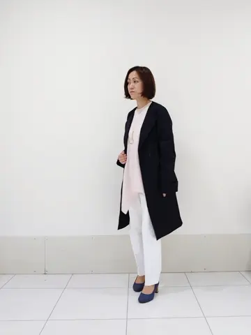 自由区 野坊戸 コーディネート画像