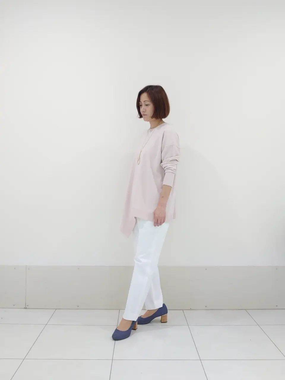 自由区 野坊戸 コーディネート画像