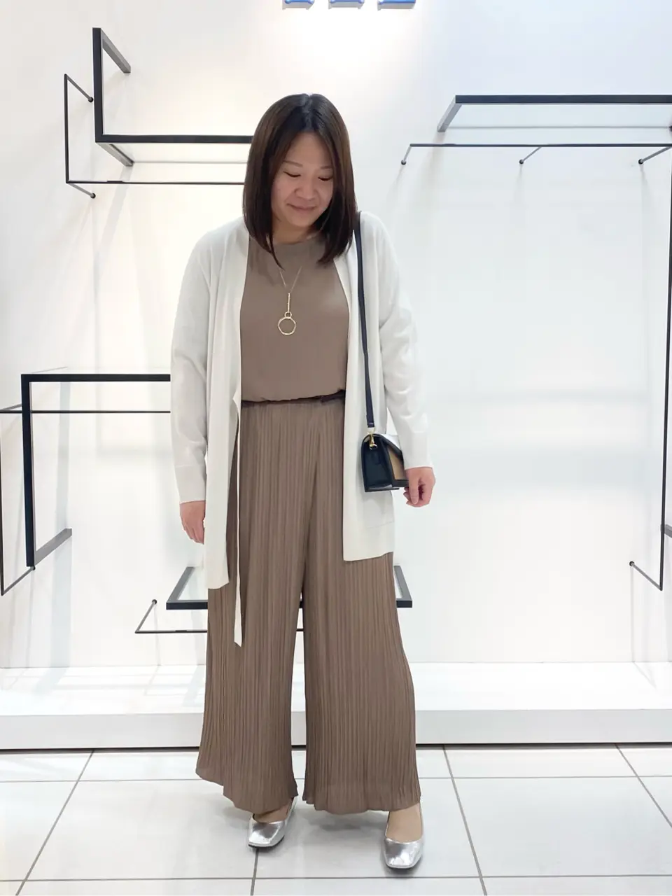 自由区 宮野 コーディネート画像