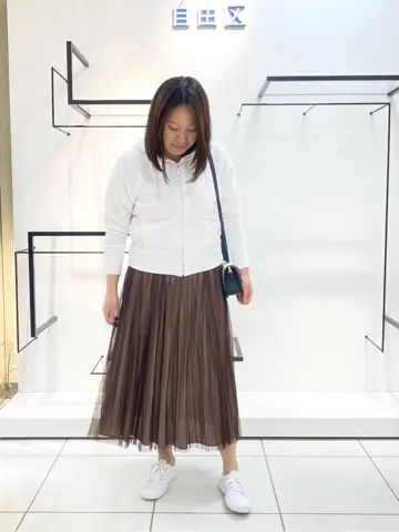 自由区 宮野 コーディネート画像