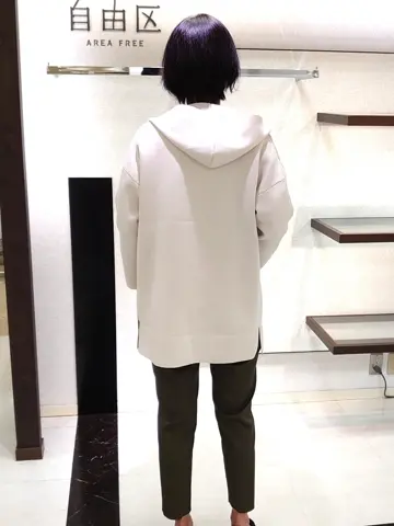 自由区 井上 コーディネート画像