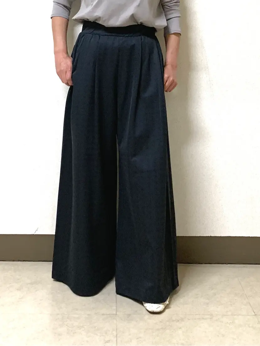 自由区 坂本 コーディネート画像