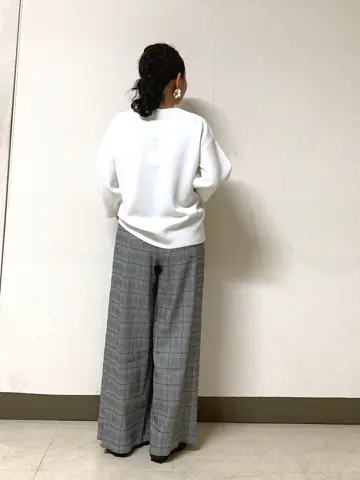 自由区 坂本 コーディネート画像