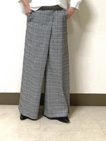 自由区 坂本 コーディネート画像