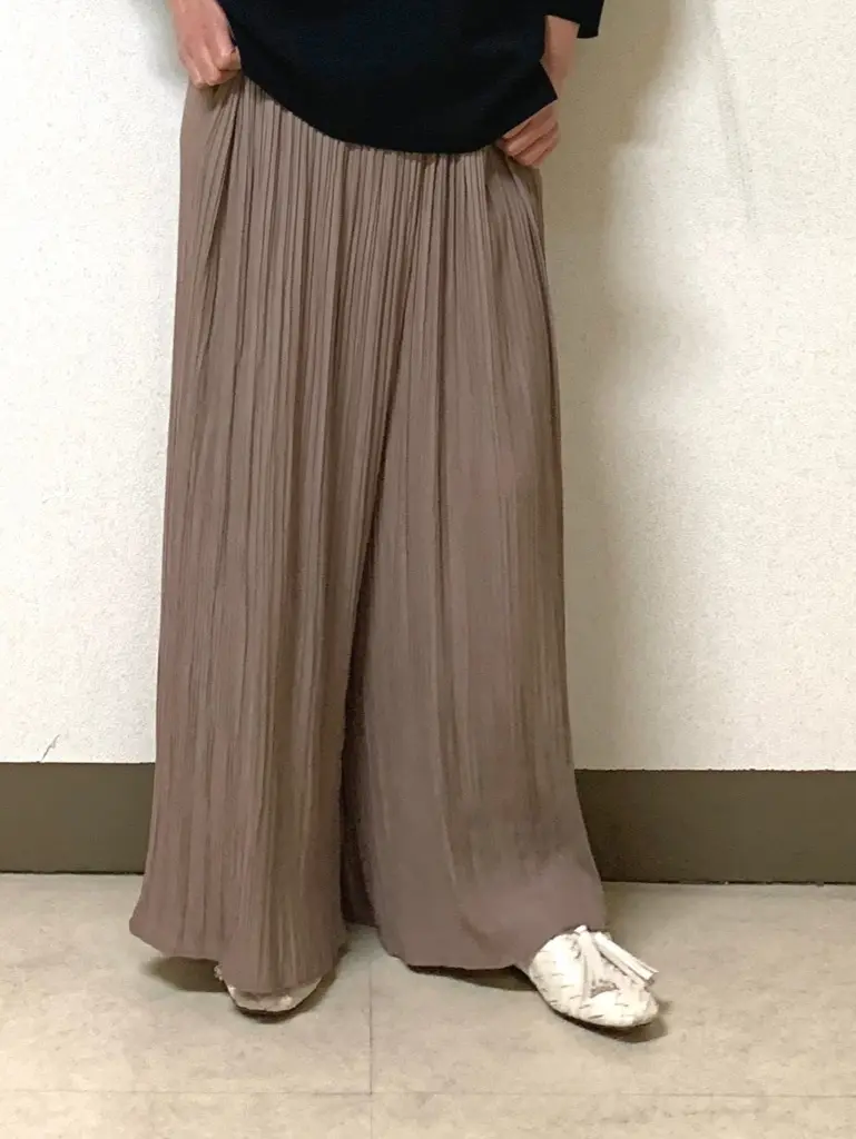 自由区 坂本 コーディネート画像