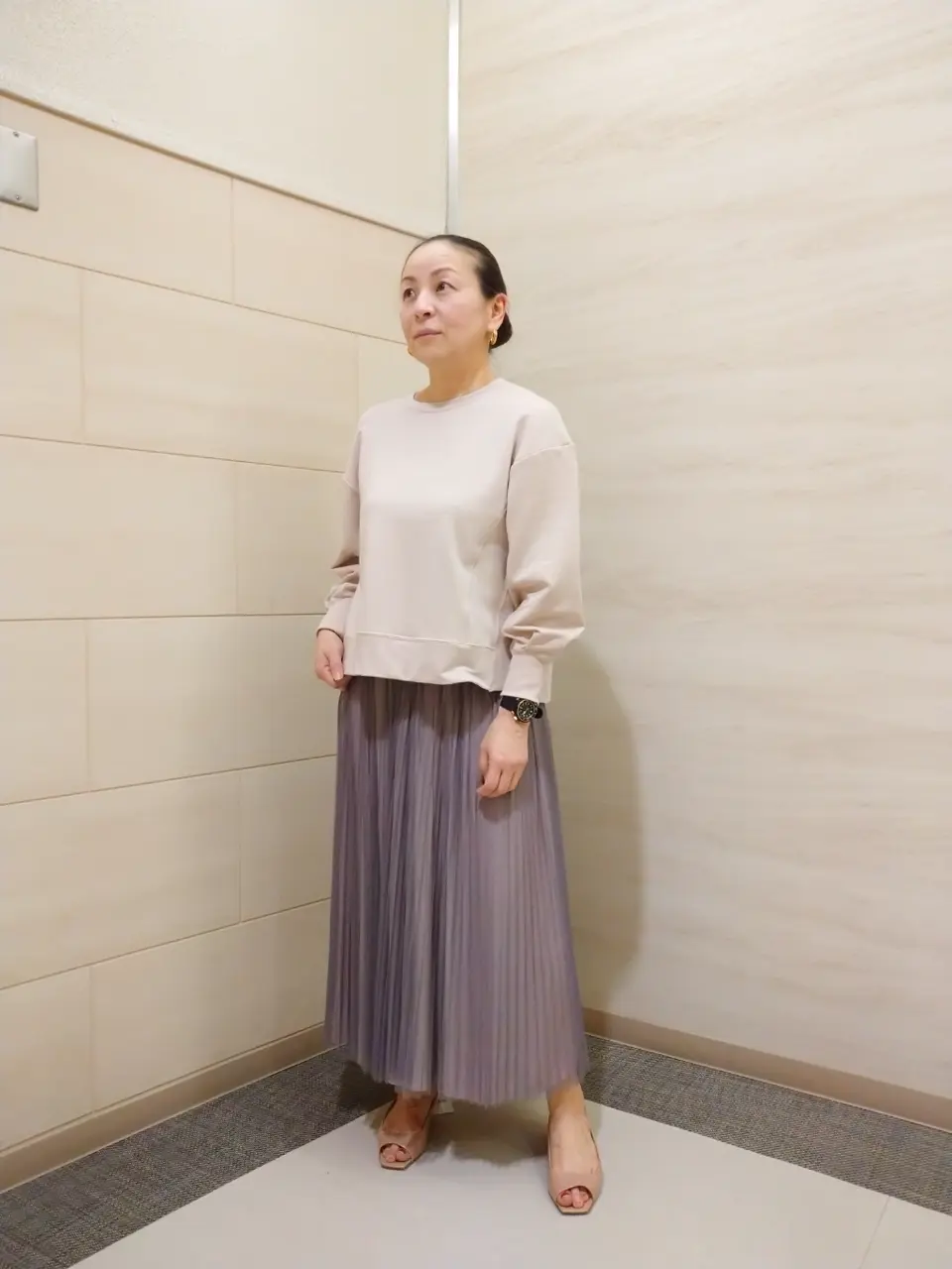 自由区 長野 コーディネート画像