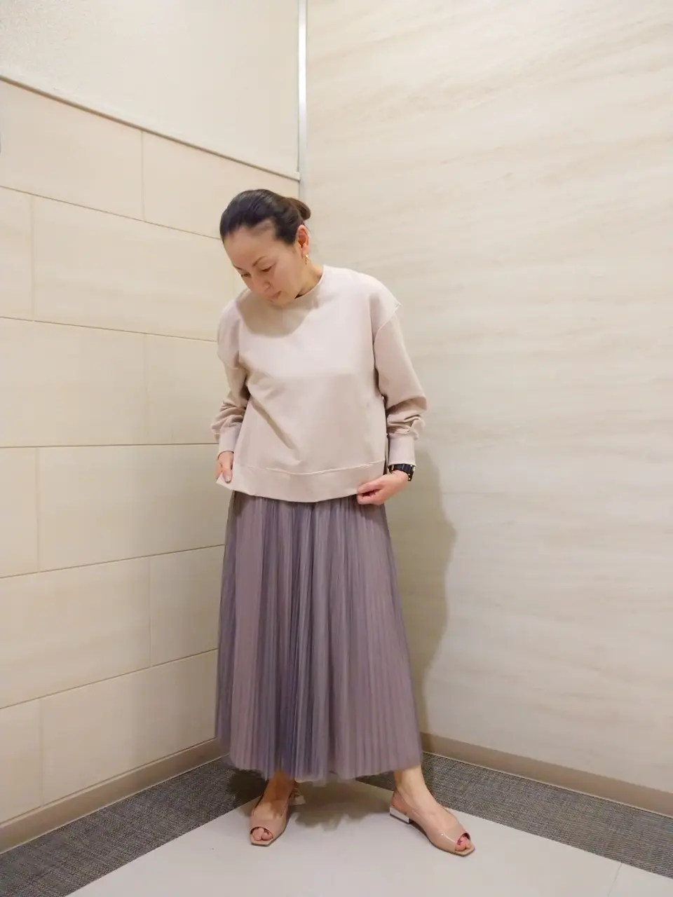 自由区 長野 コーディネート画像