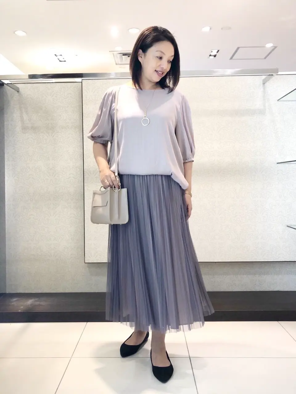  吉場 コーディネート画像