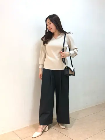 自由区 黒田 コーディネート画像