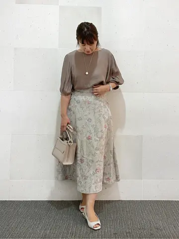 自由区 鈴木 コーディネート画像