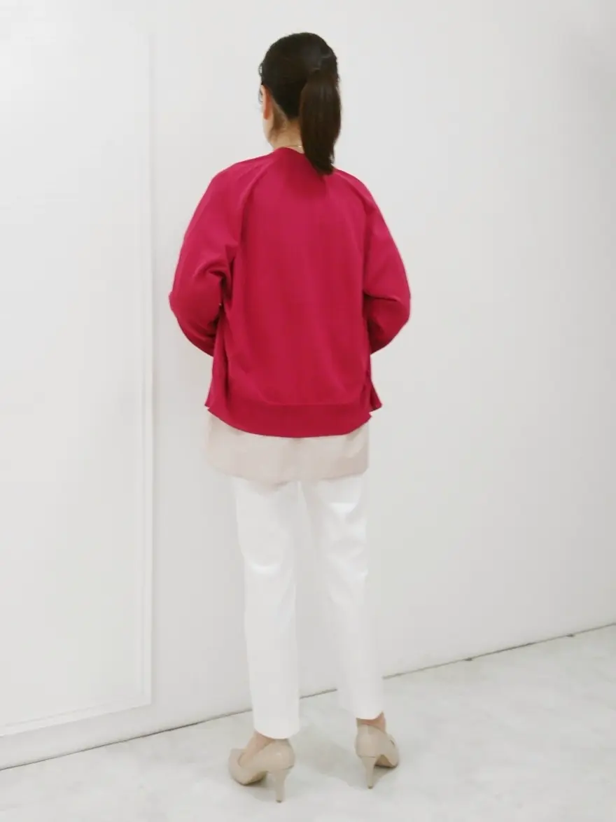 自由区 八田 コーディネート画像