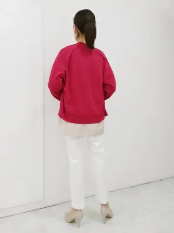 自由区 八田 コーディネート画像