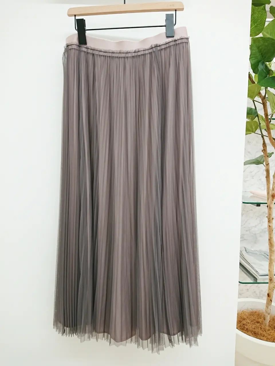 自由区 スタッフ コーディネート画像