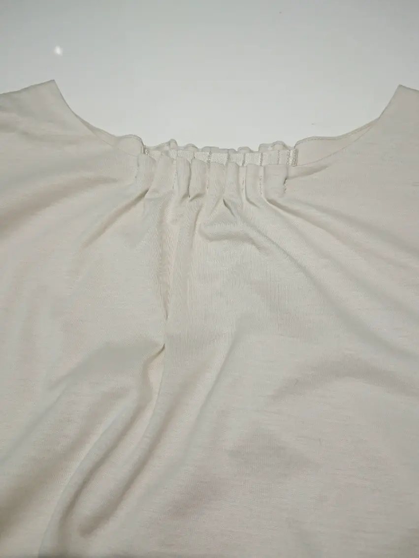 自由区 スタッフ コーディネート画像