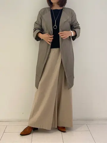 自由区 KAZU コーディネート画像