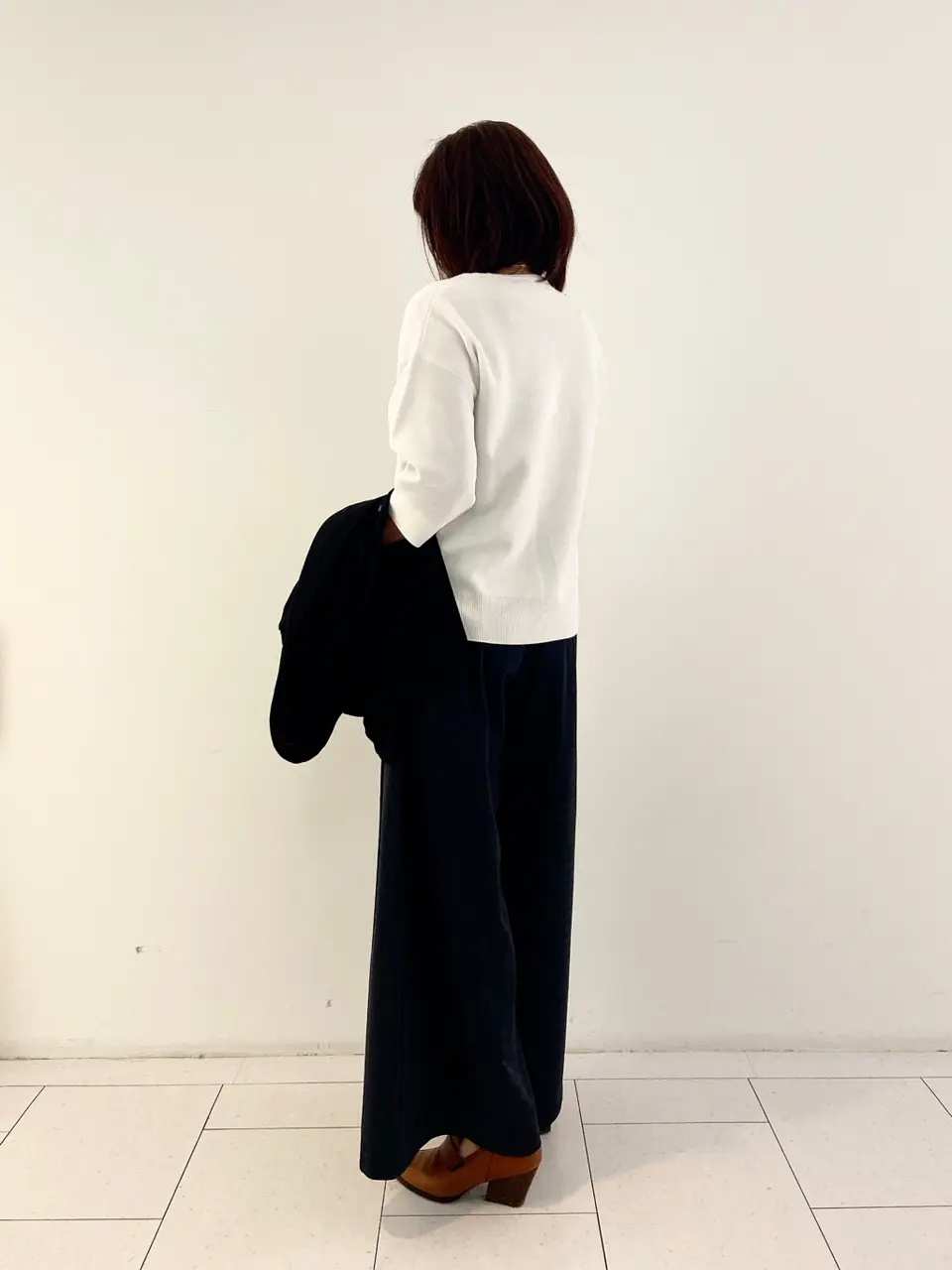 自由区 KAZU コーディネート画像