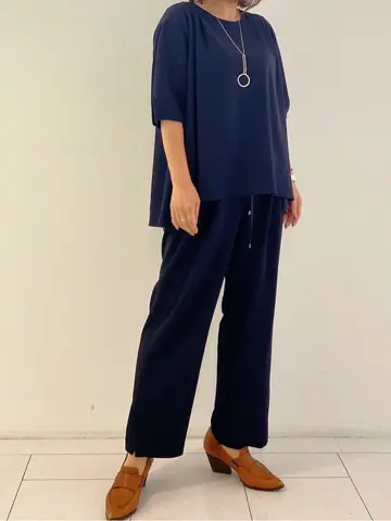 自由区 KAZU コーディネート画像