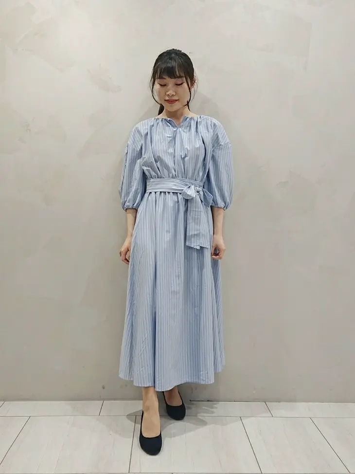 自由区 木村 コーディネート画像