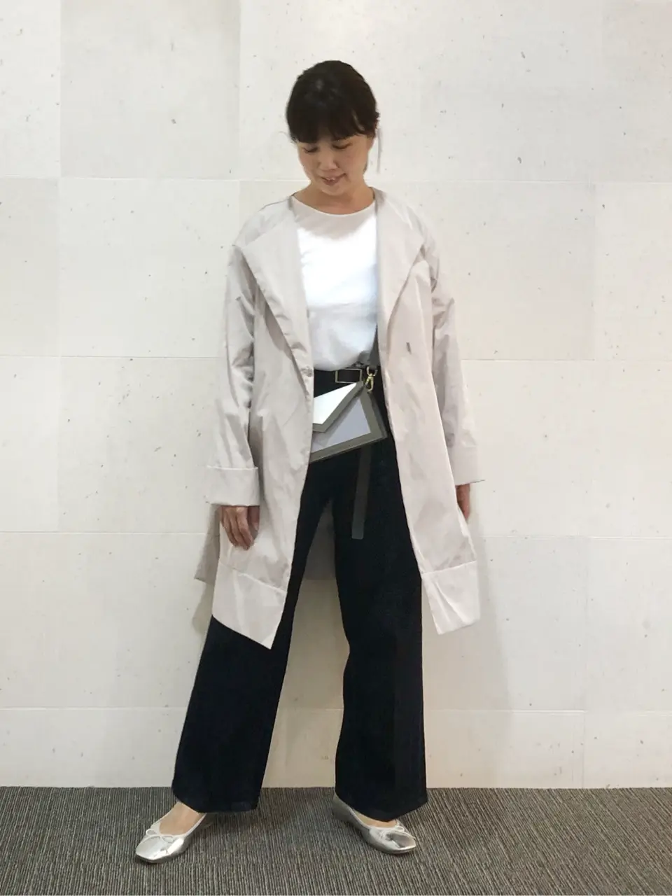 自由区 鈴木 コーディネート画像